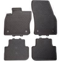 Коврики салона оригинальные для Volkswagen Touran MQB (2015-2025) № 5QB061500 82V
