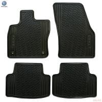 Коврики салона оригинальные для Volkswagen Taos (2021-2025) № 2GL06150082V