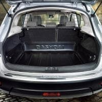 Собачник (верхняя полка) оригинальный для Nissan Qashqai (2007-2014) № KE964JD520