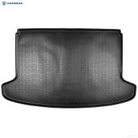 Коврик багажника оригинальный для Changan UNI-K (2020-2025) № JPAUKRBTRMAT