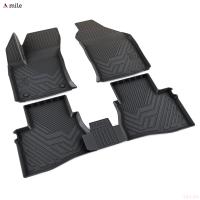 Коврики салона 3D для Kaiyi E5 (2023-2025) № 1200111