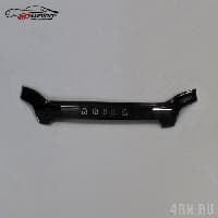 Дефлектор капота VIP-Tuning для Opel Agila (2000-2007) № OP17VT