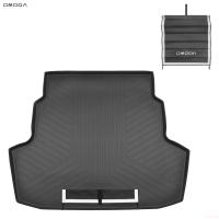 Коврик багажника с защитным фартуком (с логотипом) оригинальный для Omoda S5 (2022-2025) № NPPA001CCO02