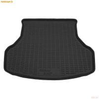 Коврик в багажник Rezkon для Lada (ВАЗ) Granta (2190) седан (2011-2018) № 5539015100