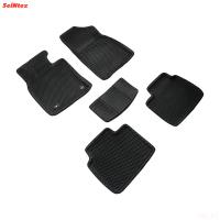 Коврики салона Eva 3D "ромб" для Toyota Camry (XV80) (2024-2025) № 317249