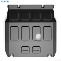 Защита картера для Geely Okavango (2023-2025) передний № 111.1941.1