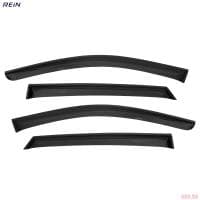 Дефлекторы окон Rein для Hyundai Santa Fe (2012-2018) № REINWV360