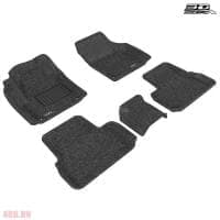 Коврики салона Sotra Liner 3D Lux для Land Rover Discovery Sport (2015-2025) № ST 74-00585