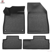 Коврики салона для GAC GS3 (2024-2025) № NPA11-C27-183