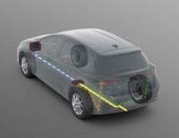 Электрика оригинальная для фаркопа 7-pin для Toyota RAV4 (2015-2018) № PW5D0-0R001