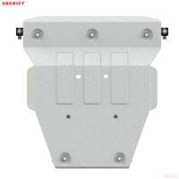 Защита картера для Iveco Daily (2018-2025) № 36.4250