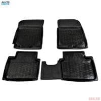 Коврики салона Avtodriver Promo для Kia Rio (2011-2016) № ADRPRO003