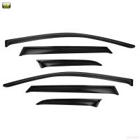 Дефлектор боковых окон для Volkswagen Touareg (2018-2025) 6 частей № SVOTOU1832/6