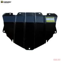 Защита двигателя, КПП для Mazda 6 седан (2012-2025) № 01130