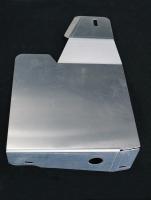 Защита двигателя правая (ГРМ) для EXEED LX (2022-2025) 2WD № ZKTCC00518