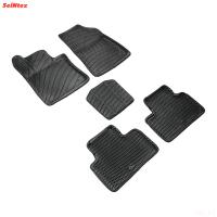 Коврики салона Eva 3D "ромб" для Infiniti QX50 (2018-2025) № 317241