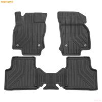 Коврики салона 3D Evaplast текстильные для Volkswagen Tiguan (2017-2023) Ser.S № 4535025250