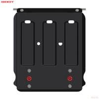 Защита электронного блока управления и РК для Mitsubishi L200 (2015-2023) № 14.4013