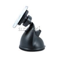 Держатель телефона магнитный на лобовое стекло/панель черный Arnezi артикул A0602038