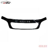 Дефлектор капота VIP-Tuning для Opel Zafira A (1999-2006) с области радиатора № OP15VT