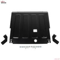 Защита картера и КПП для Haval Jolion (2021-2025) АКПП, передний привод № 111.09421.1