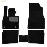 Коврики салона текстильные Premium для Hongqi HS5 (2019-2024) 5 шт. № KLEVER0511600622110kh