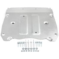 Защита радиатора и двигателя для BMW X6 (2019-2025) № 333.0533.1