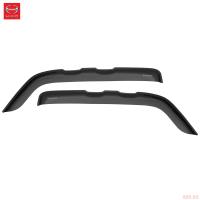 Дефлекторы окон оригинальные для Hino 300 Series (2011-2025) (широкая кабина) № HRADS03001