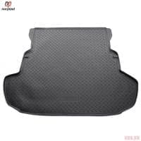 Коврик в багажник Norplast для Mercedes E-class (W211) седан (2002-2006) № NPL-P-56-50