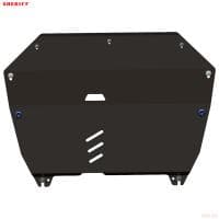 Защита картера и КПП для Ravon R2 (2016-2020) № 1992