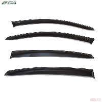 Дефлекторы боковых окон Cobra широкие Infiniti Q70 № IE10408