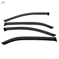 Дефлекторы боковых окон для DongFeng AX4 (2019-2021) № DN-DF-00004