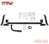 Фаркоп для Citroen Berlingo minivan, van (2008-2018) № 2551-A