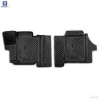 Коврики салона оригинальные для Peugeot Boxer (2006-2025) № D000000022