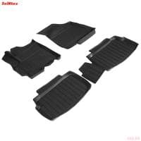 Коврики салона с высоким бортом для Chery Tiggo 4/4 Pro (2017-2025) № 94396