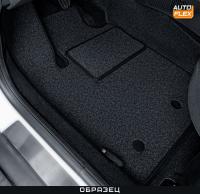 Текстильные коврики салона Business для Jetour X70 (2020-2024) цвет графит № 5060101