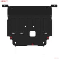 Защита картера и КПП для Hyundai Creta (2021-2025) № 10.4894