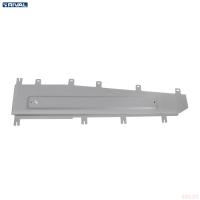 Защита тормозных магистралей для Jetour X90 Plus (2023-2025) передний № 333.0941.1