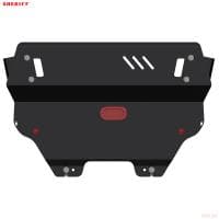 Защита двигателя и КПП для Citroen C4 Picasso (2008-2014) № 05.1474