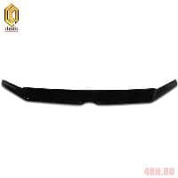 Дефлектор капота CA Plastic Classic черный для Volkswagen Polo хэтчбек 5дв. (2010-2014) № 2010010109165