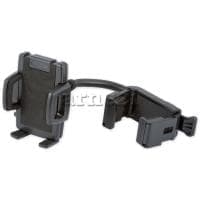 Держатель телефона на зеркало заднего вида черный Arnezi артикул A0602043