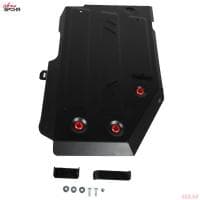 Защита топливного бака для Lada (ВАЗ) Largus (2012-2025) № 111.06031.1