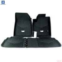 Коврики салона оригинальные для Cadillac XT6 (2020-2025) № 84220180