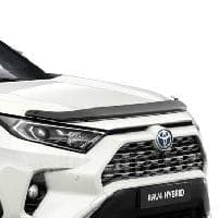 Дефлектор капота оригинальный для Toyota RAV4 (2019-2025) № PZQ15-42130