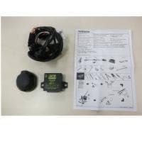 Штатная электрика (оригинальная) к фаркопу (7-pin) для Nissan Qashqai (2010-2013) № KE505JD107