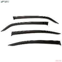 Дефлекторы боковых окон Cobra для Suzuki SX4 седан (2007-2013) № S50807