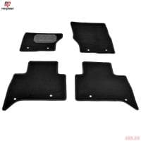 Коврики салона Norplast текстильные для Land Rover Discovery 5 (2017-2025) № NPA00-VTe460-055