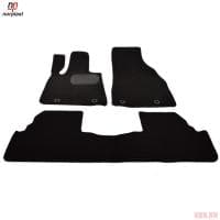 Коврики салона Norplast текстильные для Lexus RX 270 (2012-2015) № NPL-VTe-470-651a