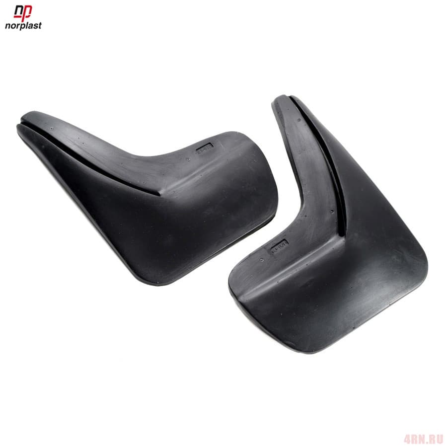 Брызговики задние для Opel Zafira C Tourer (2012-2019) № NPL-Br-63-92B