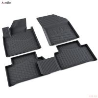 Коврики салона для Kia Sorento (2020-2025) 5 мест № 1020311